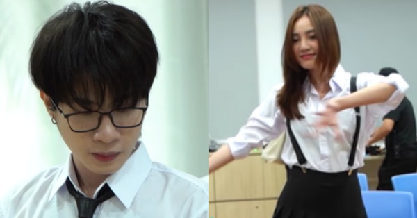 Running Man Vietnam: BTC liên tục đăng clip Lan Ngọc - Trường Giang - Jack nhưng không thấy Karik, liệu có đổi người?