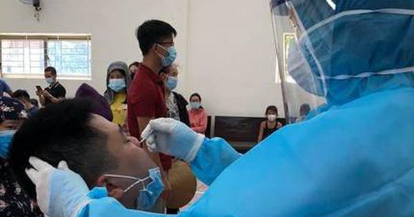 Dịch COVID tại Nghệ An: Xác định 103 trường hợp F1 có nguy cơ cao - Vimarsana News
