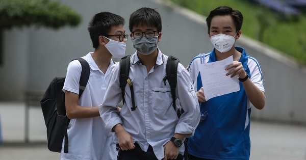 Điểm thi tuyển sinh lớp 10 năm học 2021 mới nhất: Đã có 18 tỉnh thành công bố điểm