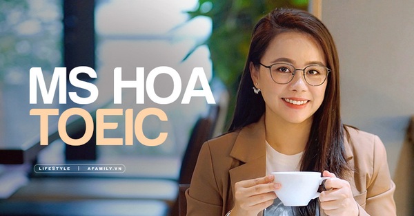 Ms Hoa TOEIC - Chủ tịch trường Anh ngữ nổi tiếng Hà Nội tiết ...