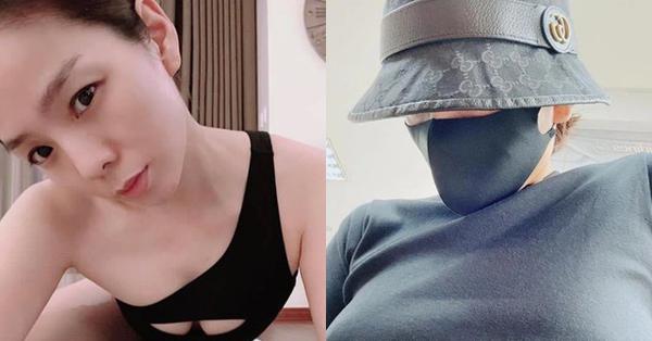Lệ Quyên tiếp tục chụp ảnh lộ cả khe ngực và vòng 1 "nửa kín nửa hở" bất chấp bị chỉ trích - Vimarsana News