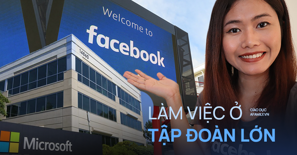 Cô gái Việt kể chuyện đi làm ở Microsoft, Facebook và Google - Vimarsana News