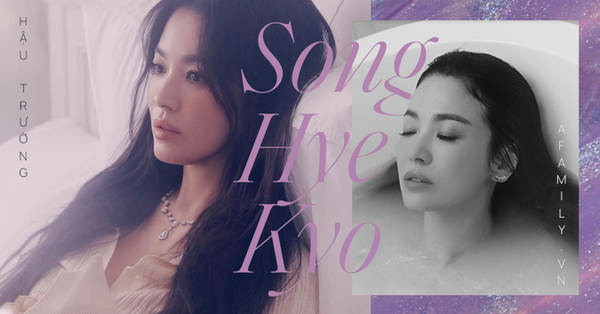 Bài phỏng vấn độc quyền của Song Hye Kyo trên ELLE Singapore, tiết lộ những câu chuyện đời tư phía sau hình ảnh hào nhoáng - Vimarsana News