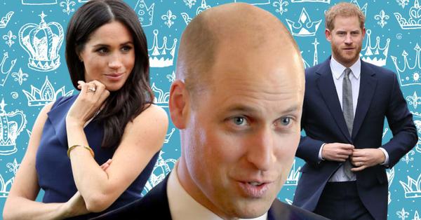 Harry muốn làm lành với William nhưng không thể vì nghe lời vợ - Vimarsana News