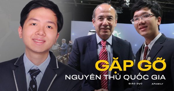 Nam sinh TP.HCM nhận học bổng gần 8 tỷ của ĐH New York, là đại biểu Liên Hợp Quốc - Vimarsana News