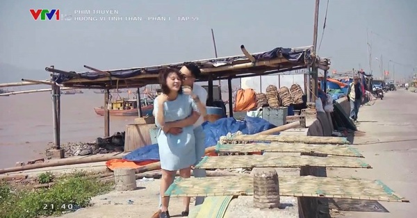 Hương vị tình thân: Lâu rồi phim Việt mới có đôi hôn nhau bạo như Phương Oanh - Vimarsana News