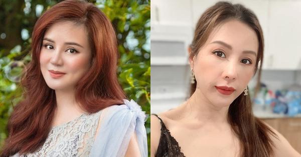 Hoa hậu Thu Hoài âm thầm làm điều này khi bị Vy Oanh tuyên bố kiện - Vimarsana News