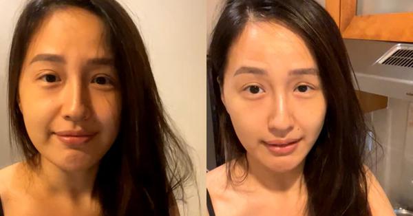 Nhiều lần gây thất vọng nhan sắc khi livestream mặt mộc, lần này Mai Phương Thúy có gì thay đổi? - Vimarsana News