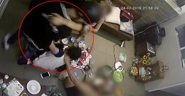 Sốc: Đạt G bị tung clip hành hung bạn gái cũ, lao vào đạp tát khi Du Uyên đang ăn cơm với gia đình - Vimarsana News