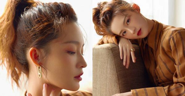 Hải thượng phồn hoa: Bất chấp lời chê vô dụng, Lý Thấm vẫn đẹp xuất sắc trong ảnh mới - Vimarsana News