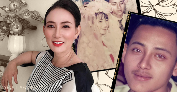 Cặp đôi bố mẹ với nhan sắc cực phẩm và câu chuyện tình đẹp - Vimarsana News