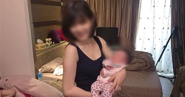 Chồng không đồng ý để vợ lấy họ ngoại đặt làm tên đệm cho con còn bảo "không liên quan" - Vimarsana News