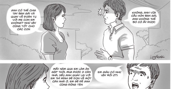 Khi tôi chuẩn bị tái hôn thì vợ cũ bỗng hẹn gặp, cô ấy đưa ra 2 sổ đỏ khiến tôi sốc nặng - Vimarsana News