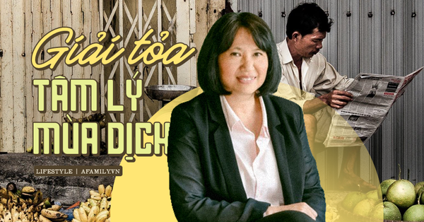 Người Sài Gòn đang rất "bối rối" thì có một nữ Tiến sĩ tâm lý sẵn sàng "chữa lành" miễn phí cho những ai đang stress vì bất cứ lý do gì trong mùa dịch - Vimarsana News