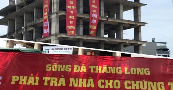 Mua chung cư Usilk City 10 năm vẫn chưa được về ở - Vimarsana News