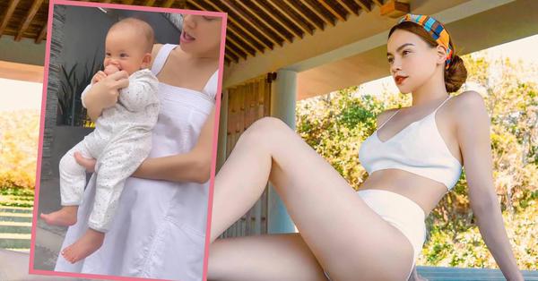 Hồ Ngọc Hà gây hoang mang khi để lộ bụng to - Vimarsana News