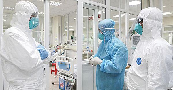 Hà Nội ghi nhận 13 trường hợp dương tính SARS-CoV-2, 8 người liên quan ca bệnh là nhân viên ngân hàng Vietinbank - Vimarsana News