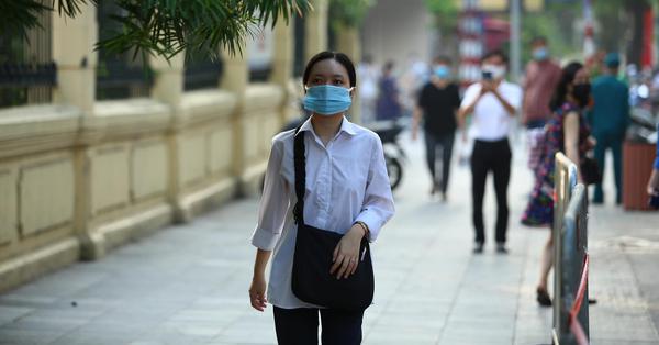 Cập nhật ĐIỂM CHUẨN xét tuyển đại học năm 2021 hôm nay: 46 trường công bố - Vimarsana News