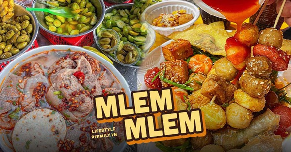 10 ngày rồi chưa được ra đường order gọi món, nên chắc chắn đây là "cuốn menu" sẽ khiến nhiều người ấm ức đến bật khóc! - Vimarsana News