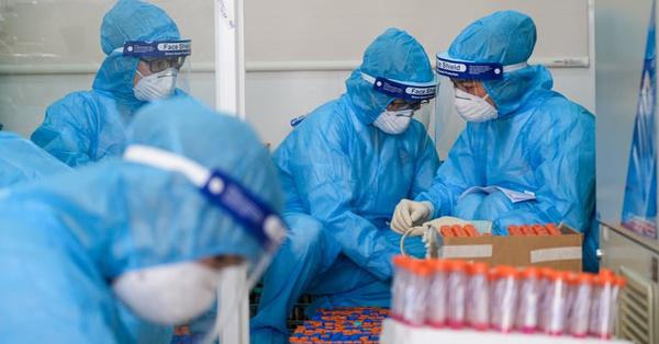 Ca mắc COVID mới ở Hà Nội ghi nhận 18 trường hợp dương tính với SARS-CoV-2 - Vimarsana News