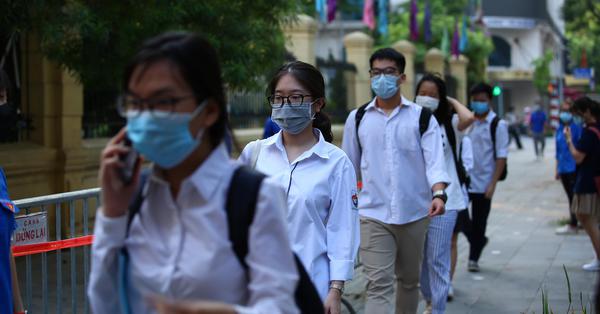 Giải đáp tất tần tật thắc mắc về đổi nguyện vọng đại học năm 2021 - Vimarsana News