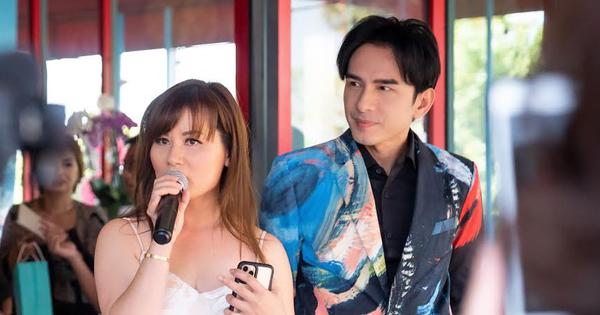 Trước tuyên bố ly hôn gần 1 tháng, vợ chồng Đan Trường vẫn hạnh phúc bên nhau thế này - Vimarsana News