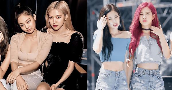 Đọ style của Rosé và Jennie khi cạnh nhau - Vimarsana News