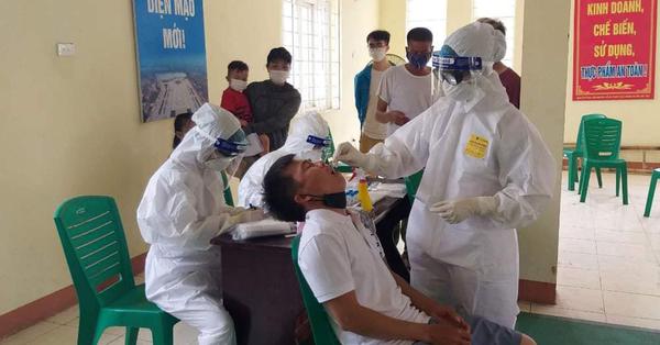 Ca mắc COVID mới ở Hà Nội: Ghi nhận 16 ca mắc mới tại các chùm ca bệnh - Vimarsana News