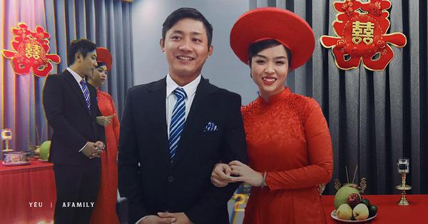 Lễ thành hôn giữa mùa dịch của cặp đôi sài gòn - Vimarsana News