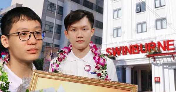 Ngó qua ngôi trường có tới 2 thí sinh chung kết năm Đường lên đỉnh Olympia theo học - Vimarsana News