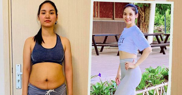 Mẹ trẻ giảm liền 10kg trong 3 tháng nhờ ăn kiểu này - Vimarsana News