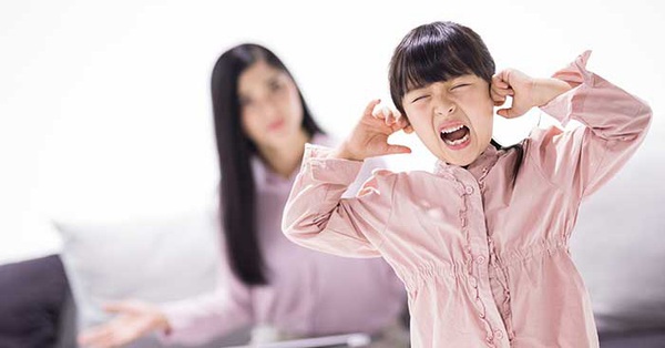 Có ba loại "khuyết tật về tính cách" đối với những đứa trẻ thường xuyên bị la mắng - Vimarsana News