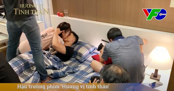 Hương vị tình thân: Sự thật phát ngượng phía sau nụ hôn của Long - Vimarsana News