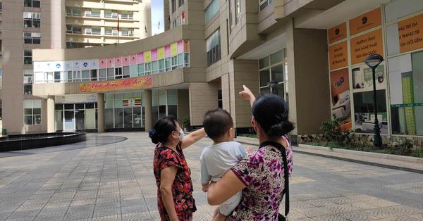 Vụ cháu bé rơi từ tầng 11 chung cư tử vong ở Hà Nội: Gia đình mới chuyển tới khoảng 1 tuần, khi xảy ra vụ việc không ai hay biết - Vimarsana News