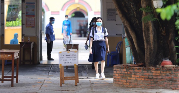Điểm chuẩn xét tuyển đại học năm 2021: Thêm trường công bố danh sách trúng tuyển - Vimarsana News