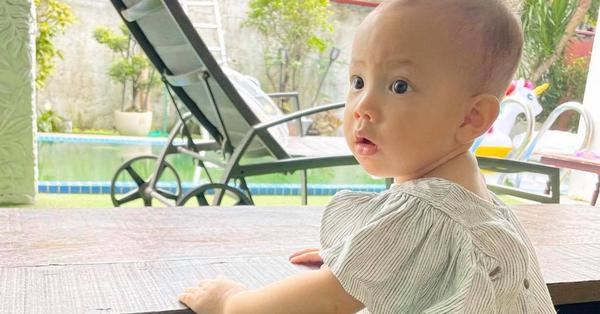 Hồ Ngọc Hà lo lắng con gái biết đứng sớm chân sẽ bị cong - Vimarsana News
