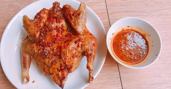 Sốt ướp gà nướng có thể được sử dụng cho các món ăn khác ngoài gà không?
