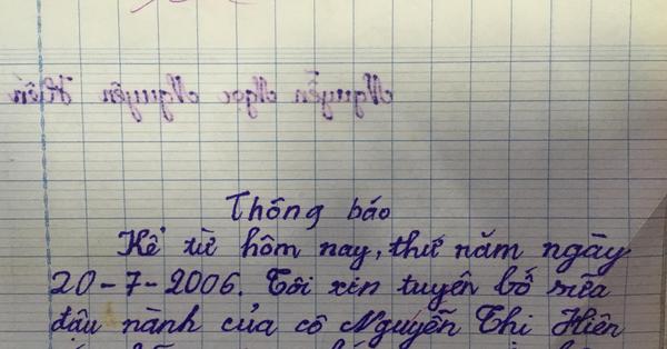 Đọc những dòng thông báo đầy phẫn nộ của con trai 8 tuổi, bà mẹ cười lăn lộn hết nửa tiếng đồng hồ - Vimarsana News