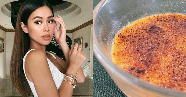 Rich kid Tiên Nguyễn trổ tài nấu ăn khiến dân mạng tròn mắt, món Âu khó thế này mà nàng vẫn làm ngon ơ!? - Vimarsana News