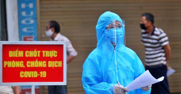Tin COVID Sáng 21/7: Có 2.787 ca mắc COVID-19, trong đó TP Hồ Chí Minh nhiều nhất với 1.739 ca - Vimarsana News