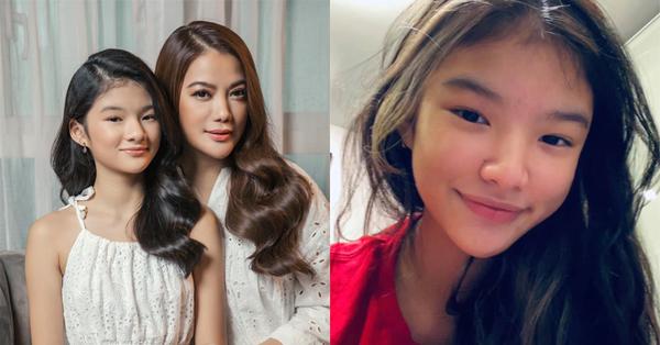 Con gái Trương Ngọc Ánh lộ nhan sắc đời thường qua hình facetime với mẹ - Vimarsana News