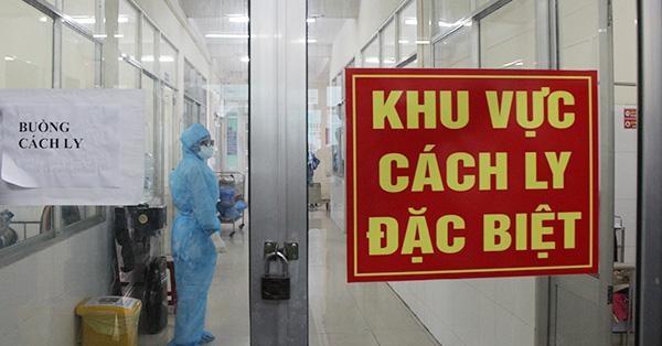 Dịch COVID ởHà Nội: Ghi nhận thêm 17 ca dương tính SARS-CoV-2 - Vimarsana News