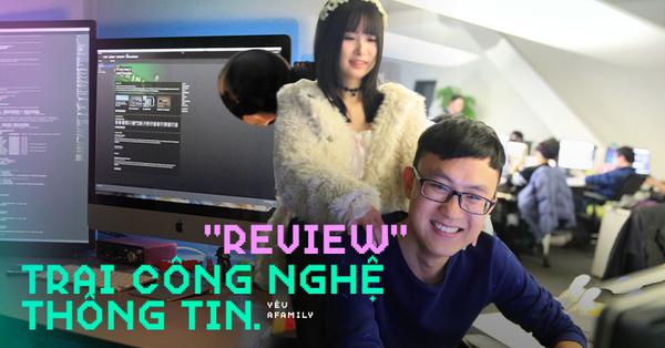 Review xác thực đàn ông làm lập trình viên trong tình yêu - Vimarsana News