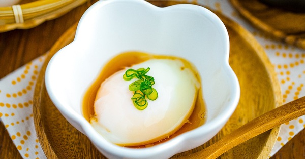 Trứng Onsen là món gì mà khiến Tóc Tiên phải thử làm bằng được: Ăn rồi mới biết ngon xuất sắc