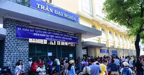 Trường chuyên Trần Đại Nghĩa đề xuất lịch khảo sát vào lớp 6 - Vimarsana News