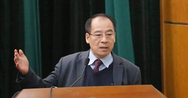 Người đàn ông khu nhà giàu đạp bay bàn kiểm dịch ở TPHCM: PGS. TS Trần Đắc Phu lên tiếng - Vimarsana News