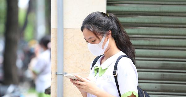 Điểm chuẩn xét tuyển đại học năm 2021 mới nhất - Vimarsana News