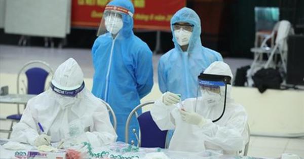 Dịch COVID ở Hà Nội ghi nhận 21 ca dương tính SARS-CoV-2 qua một đêm và buổi sáng - Vimarsana News
