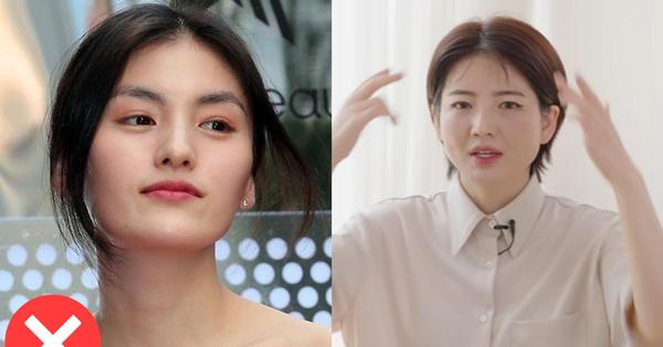 4 kiểu gương mặt không hợp cắt mái thưa - Vimarsana News