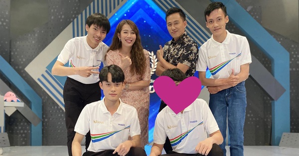 Đường lên đỉnh Olympia còn chưa phát sóng, nam sinh này đã khiến khán giả nữ gào thét vì đẹp trai - Vimarsana News